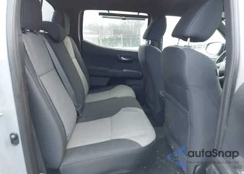 2021 Toyota Tacoma Trd Off-Road from USA, damaged, VIN 3TYCZ5AN0MT034182